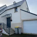 Maison Cosy En Plein Coeur De Saint-Malo