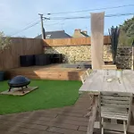 Maison Cosy En Plein Coeur De Saint-Malo