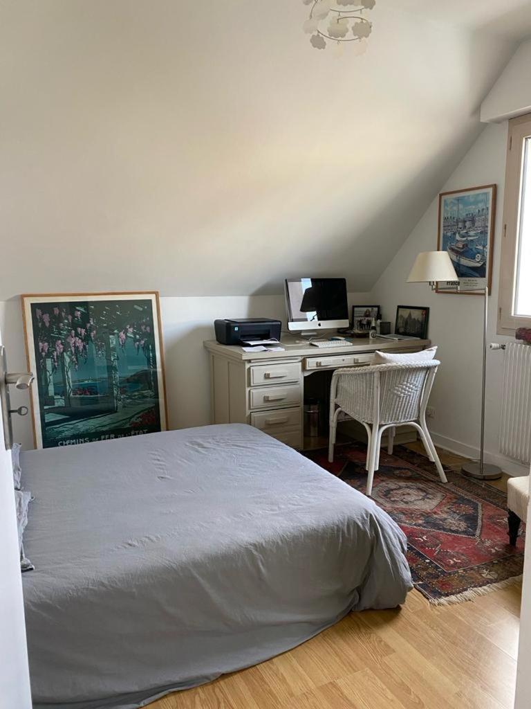 Maison Cosy En Plein Coeur De * Saint-Malo