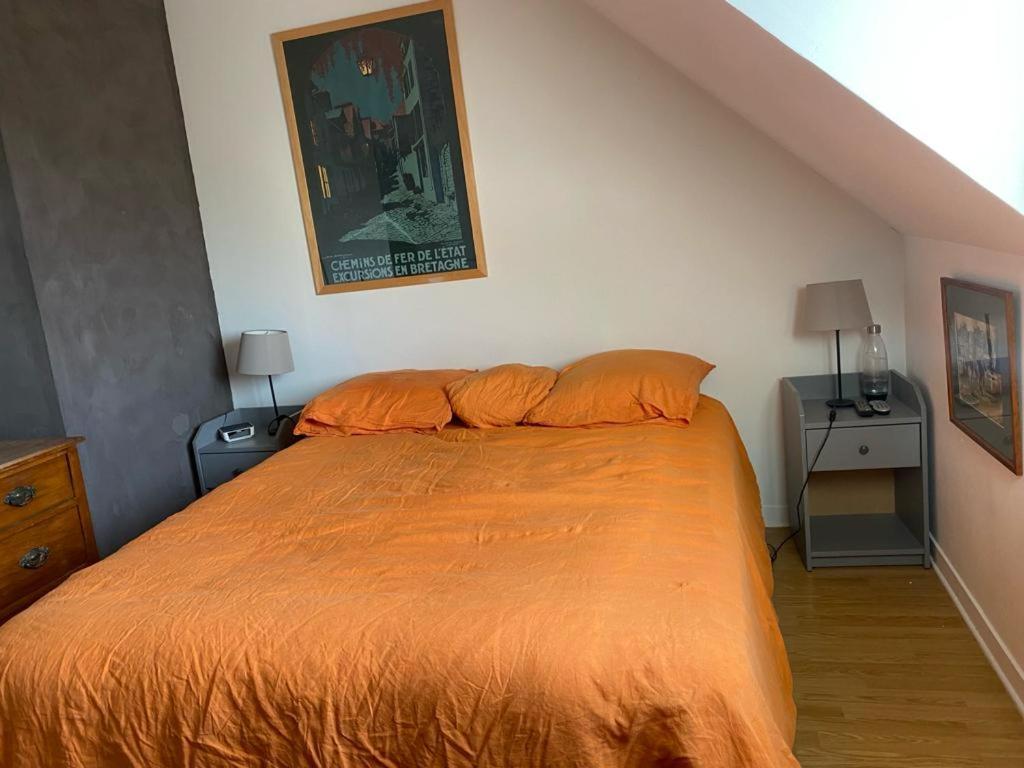 Maison Cosy En Plein Coeur De * Saint-Malo