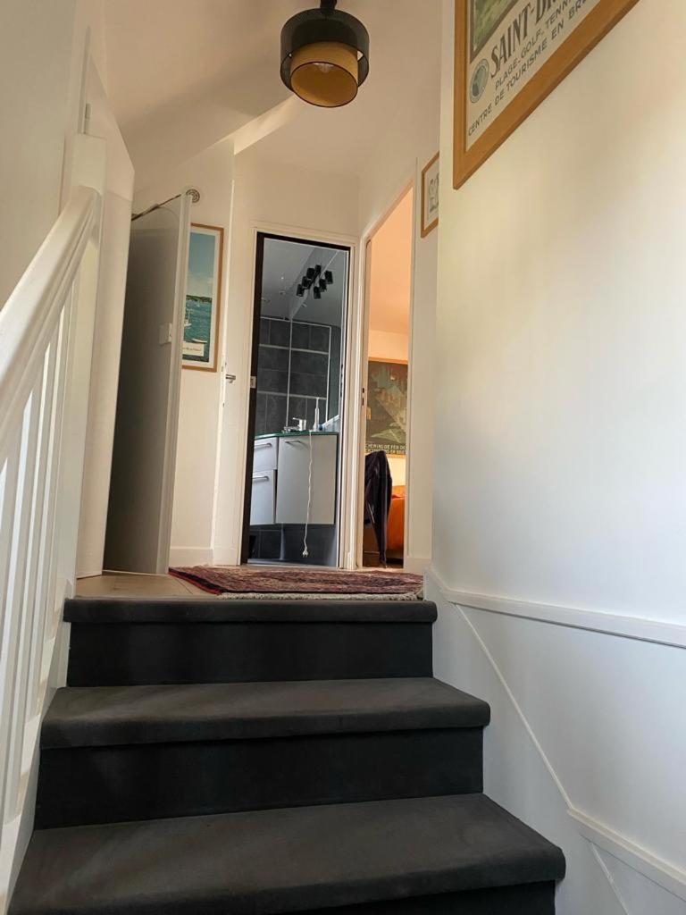 Maison Cosy En Plein Coeur De Villa Saint-Malo