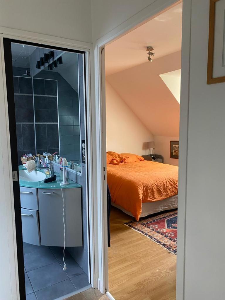 Villa Maison Cosy En Plein Coeur De Saint-Malo