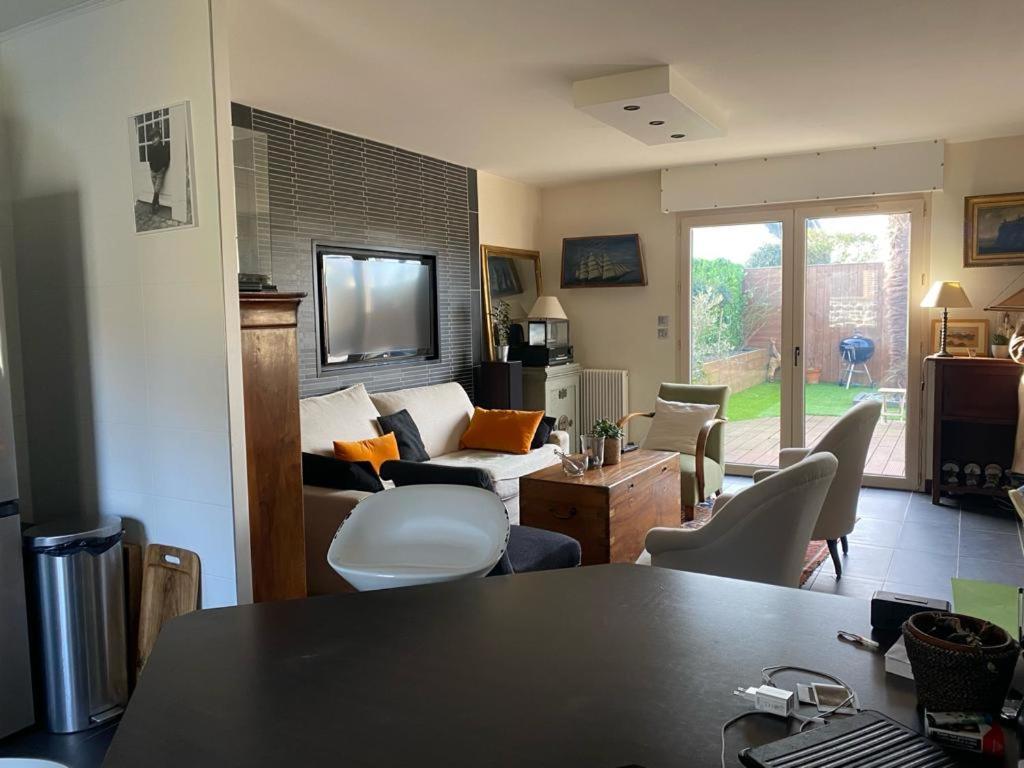Maison Cosy En Plein Coeur De Villa