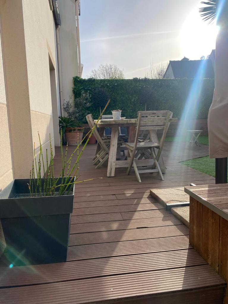 Villa Maison Cosy En Plein Coeur De