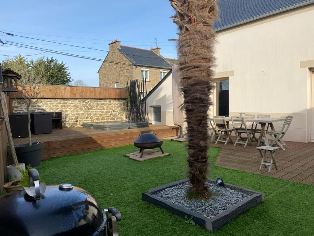 Maison Cosy En Plein Coeur De Villa Saint-Malo