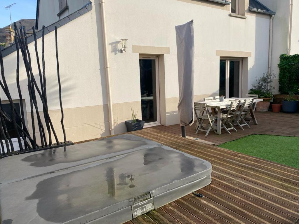 Maison Cosy En Plein Coeur De Villa *