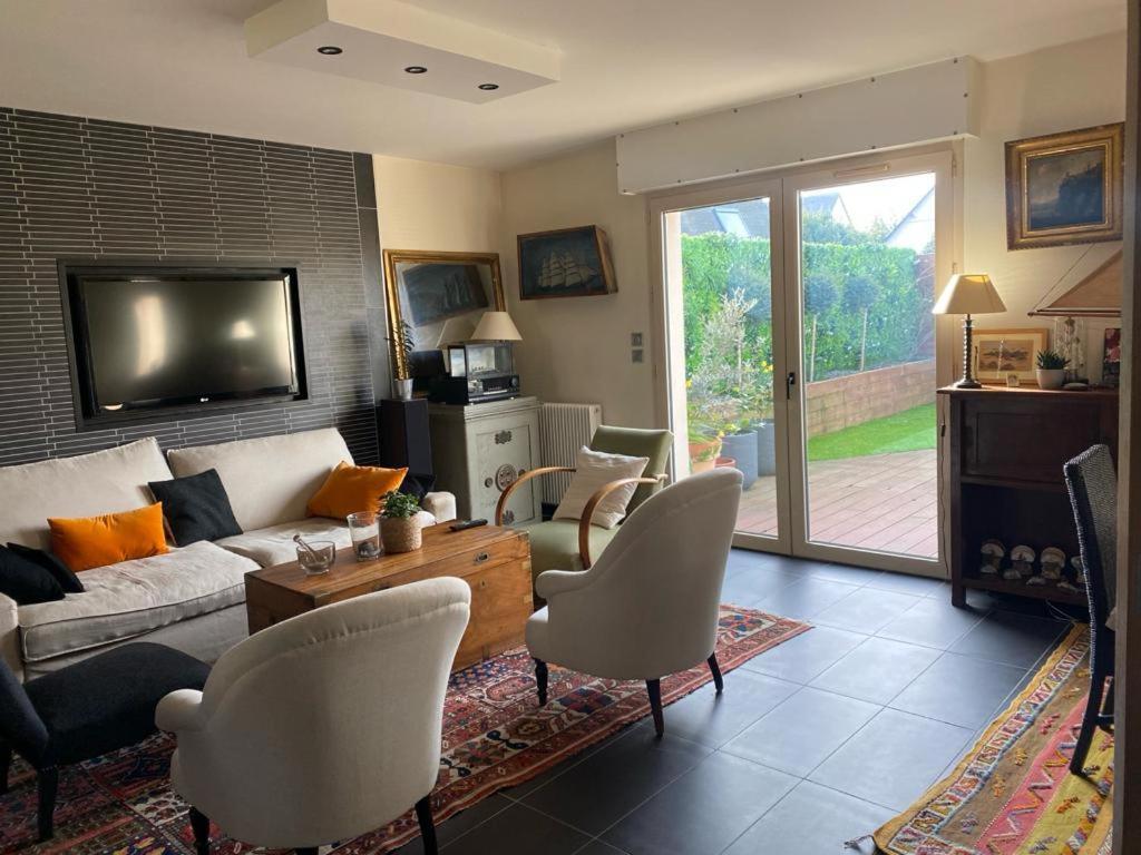 Maison Cosy En Plein Coeur De Saint-Malo