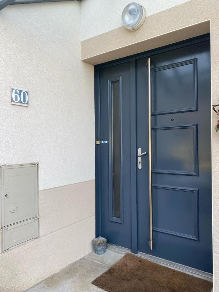 Maison Cosy En Plein Coeur De Saint-Malo