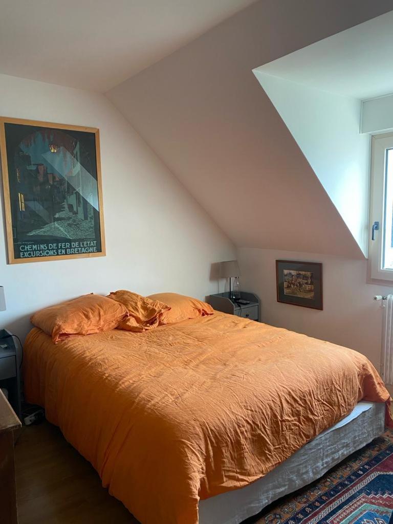 Maison Cosy En Plein Coeur De Villa Saint-Malo